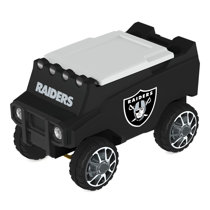 Nfl rolling hot sale cooler